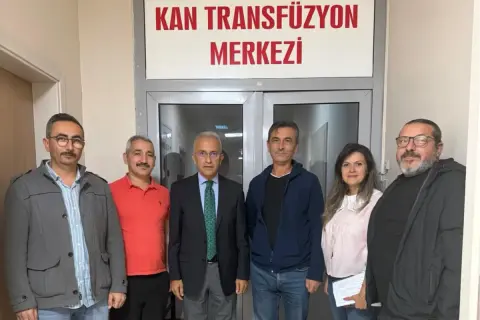 Kan merkezlerinde "özellikli birim" çağrısı