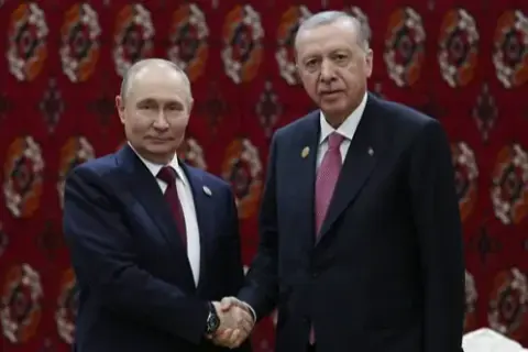 Erdoğan, Putin'i doğum gününde aradı: Ukrayna mesajı verdi
