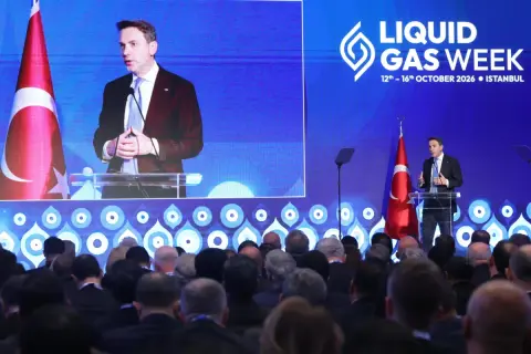 Bayraktar: Türkiye, dünyanın en büyük LPG pazarlarından biri