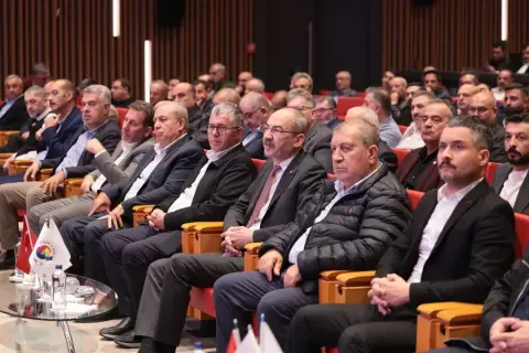 KTO'dan seçim öncesi son buluşma