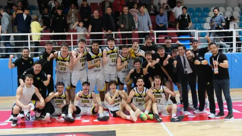 BÜYÜKŞEHİR GELİŞİM SEZONA GALİBİYETLE BAŞLADI!