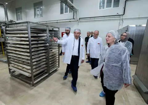Karatay’ın ekmek üretim modeli örnek oluyor