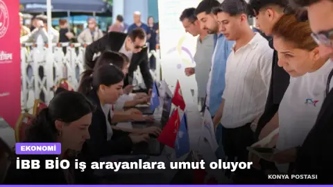 İBB BİO iş arayanlara umut oluyor