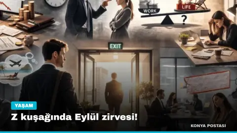 Z kuşağında Eylül zirvesi!