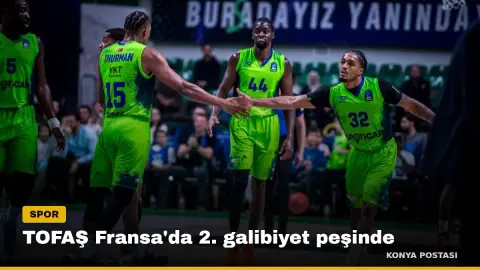 TOFAŞ Fransa'da 2. galibiyet peşinde