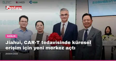 Jiahui, CAR-T tedavisinde küresel erişim için yeni merkez açtı