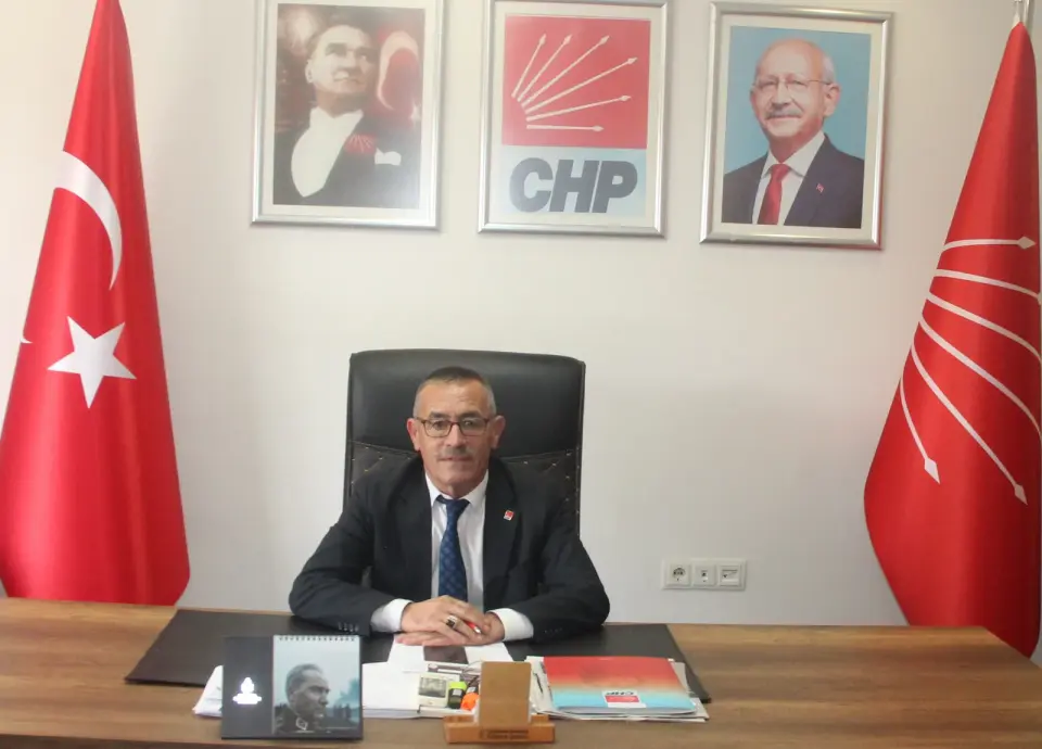 CHP Konya İl Başkanı Serttaş’tan girdi maliyetleri eleştirisi