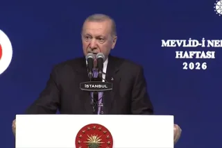 Erdoğan’dan İslam dünyasına birlik çağrısı: Güçlü ve caydırıcı olmak mecburiyetindeyiz