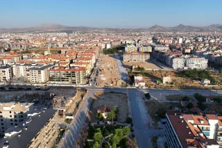 Konya Karatay’a yeni nesil yeşil kuşak parklar geliyor