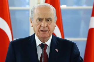 Bahçeli’den İsrail’e sert mesaj