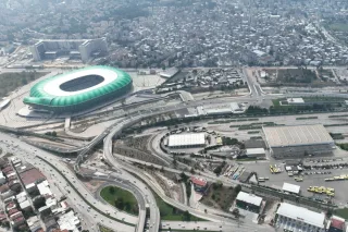 BURULAŞ, Bursaspor maç günlerine hazır
