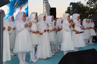 Konya’da yaz Kur’an kursları sona erdi