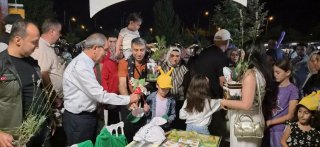 Ormancılar Konya Bilim Festivali’nde yerini aldı
