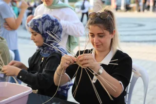 Bursa’nın fethinin 700. Yılı Harmancık’ta coşkuyla kutlandı