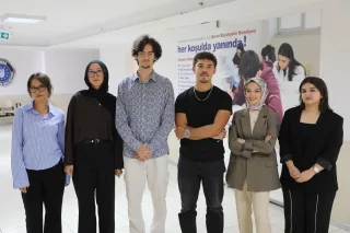 Bursalı gençler Büyükşehir'le üniversiteli oldu