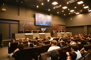 Balıkesir’de 30 Ağustos E-Spor Turnuvası yoğun ilgi gördü