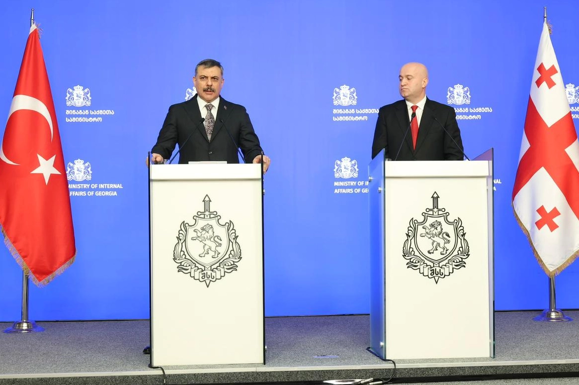 Bakan Çiftçi'den suçla mücadele açıklaması...
