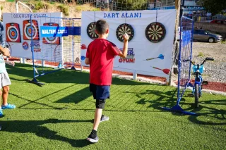 Maltepe’de kültür ve spor etkinlikleri devam ediyor