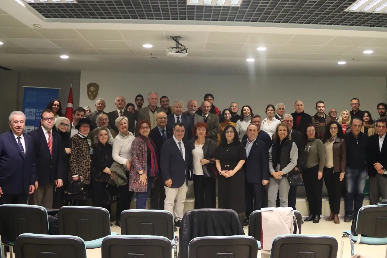 Bursa İznik’te 1700. yıl buluşması... İznik'in geleceği inanç turizminde