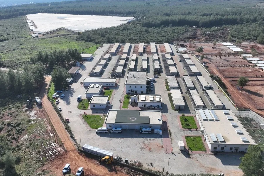 Antalya’da can dostlara 2025 boyunca kesintisiz destek