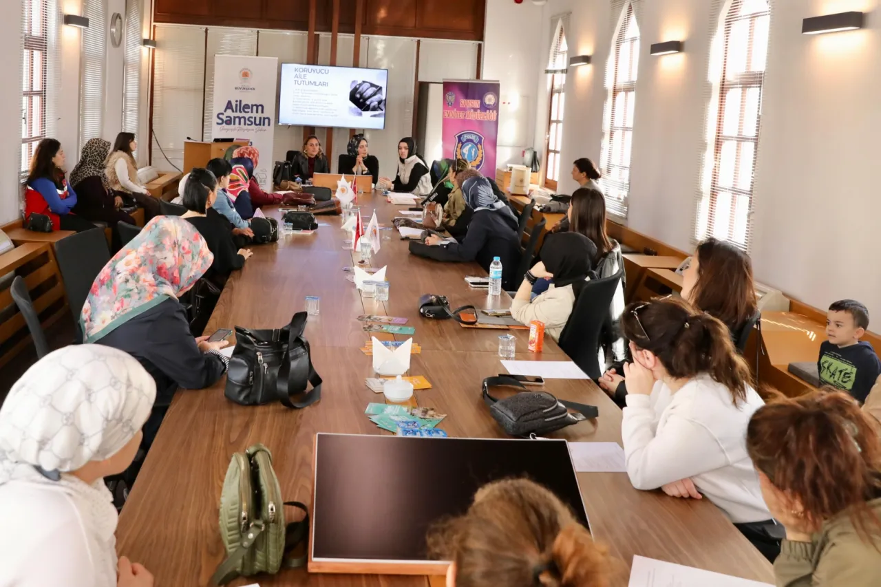 Aile akademisi güz dönemi eğitim programı tamamlandı