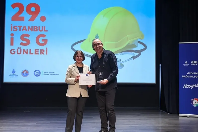 29. İstanbul İSG günleri Maltepe'de gerçekleşti