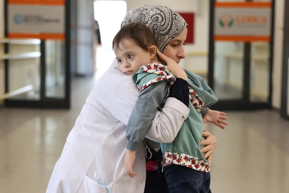 Türkiye'yi duygulandıran fotoğrafa Başkan Büyükakın'ın yorumu