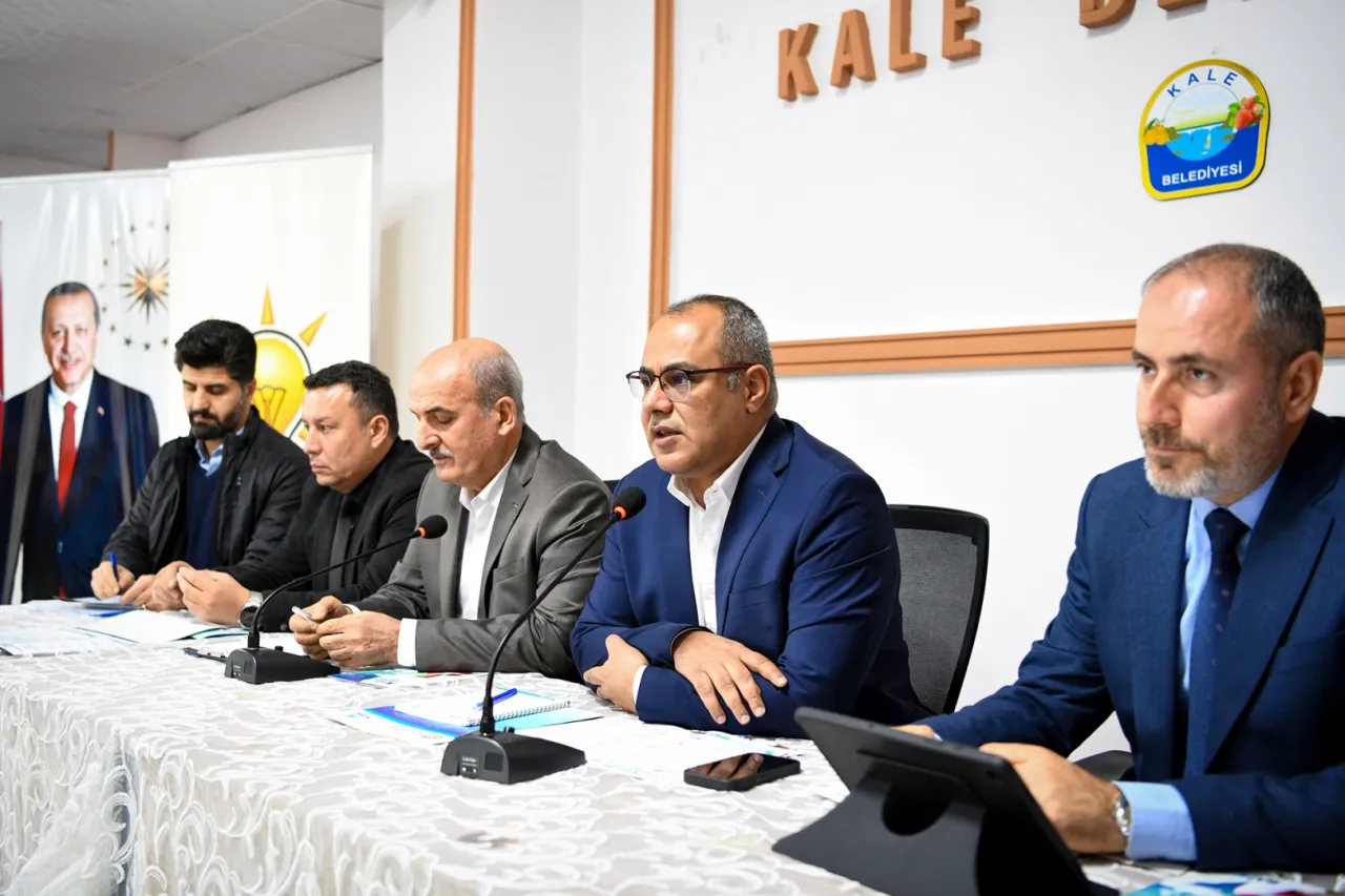Malatya MASKİ'den Kale'ye 82 milyon TL'lik altyapı yatırımı