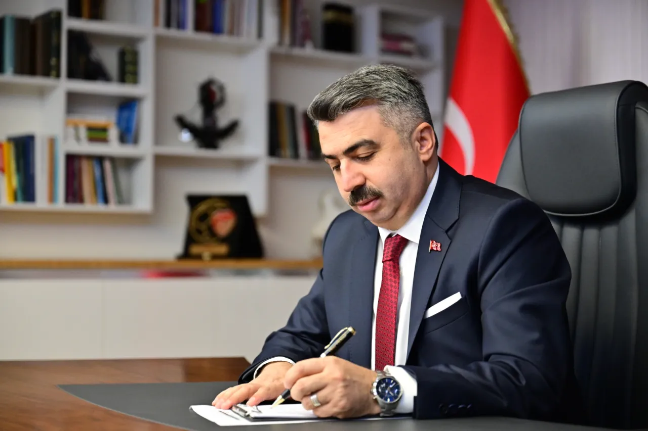 Bursa Yıldırım'da fetih sanatla anlatılacak