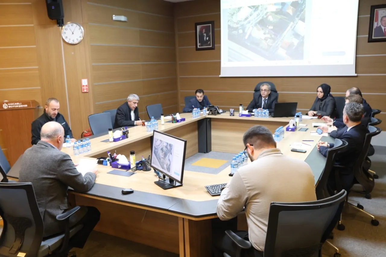 Kocaeli'de toplu taşımada kural ihlaline geçit yok