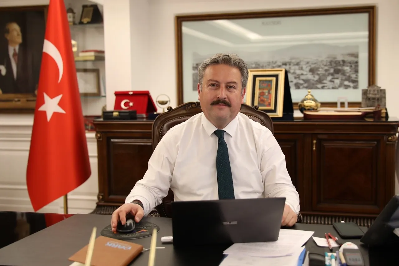 Kayseri Melikgazi'den gençlere kamp fırsatı
