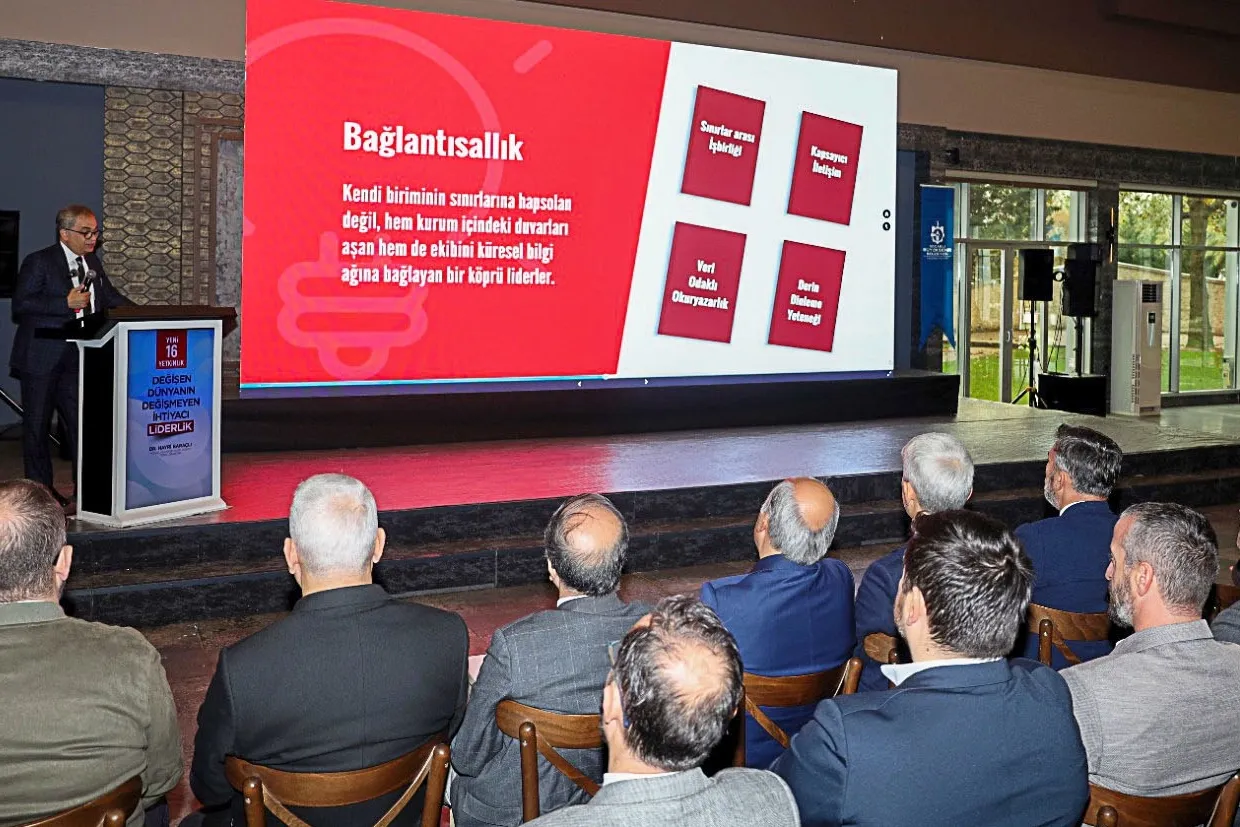 Kocaeli'de 7 bin 931 personele 100'ü aşkın eğitim
