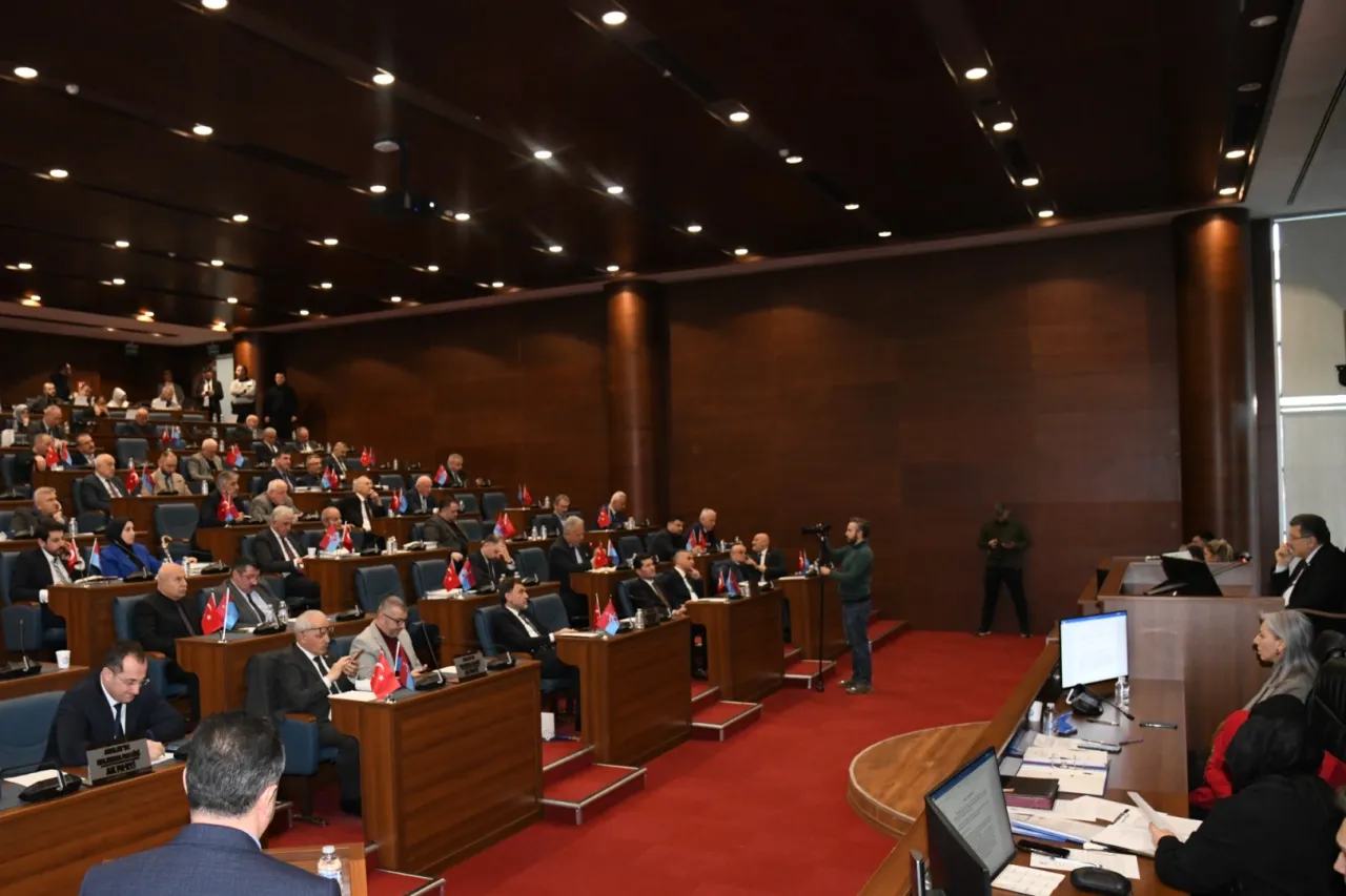 Trabzon’da İleri Biyolojik Arıtma Tesisi için meclisten yetki çıktı