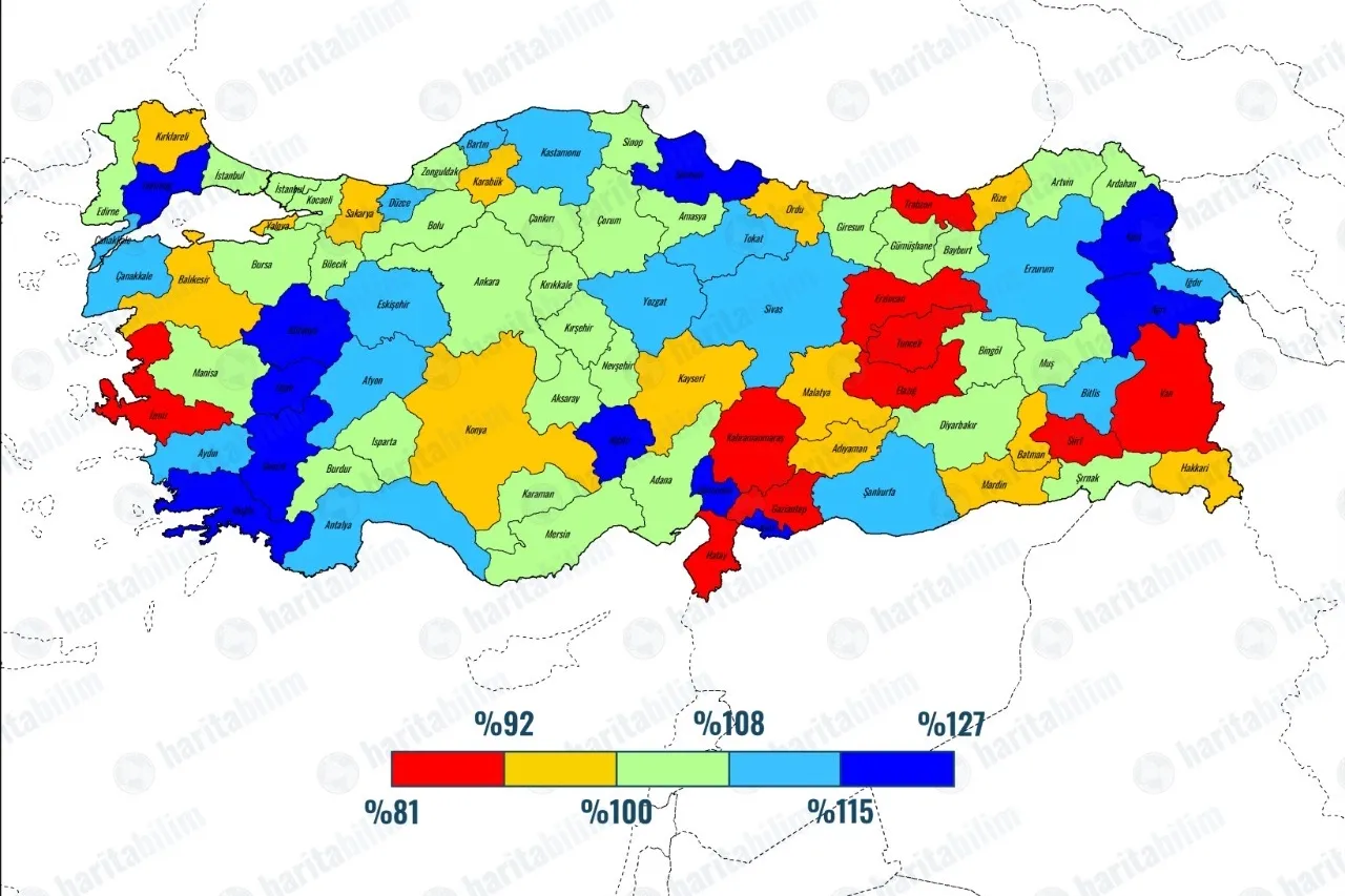 Sivas, bütçe disiplininde öne çıkan iller arasında