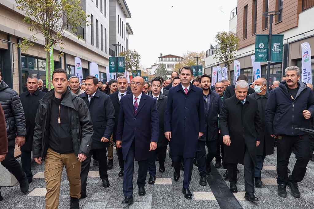 2025 Meram’ın Yılı Oldu