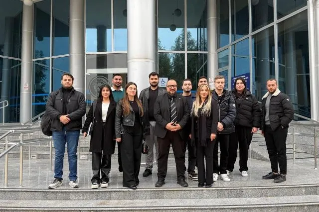 Mersin’de üniversiteli gençlere kariyer desteği