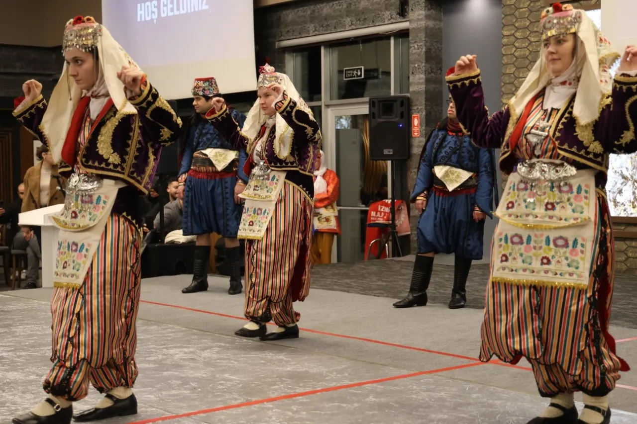 Anadolu’nun ritmi Kocaeli’de yankılandı