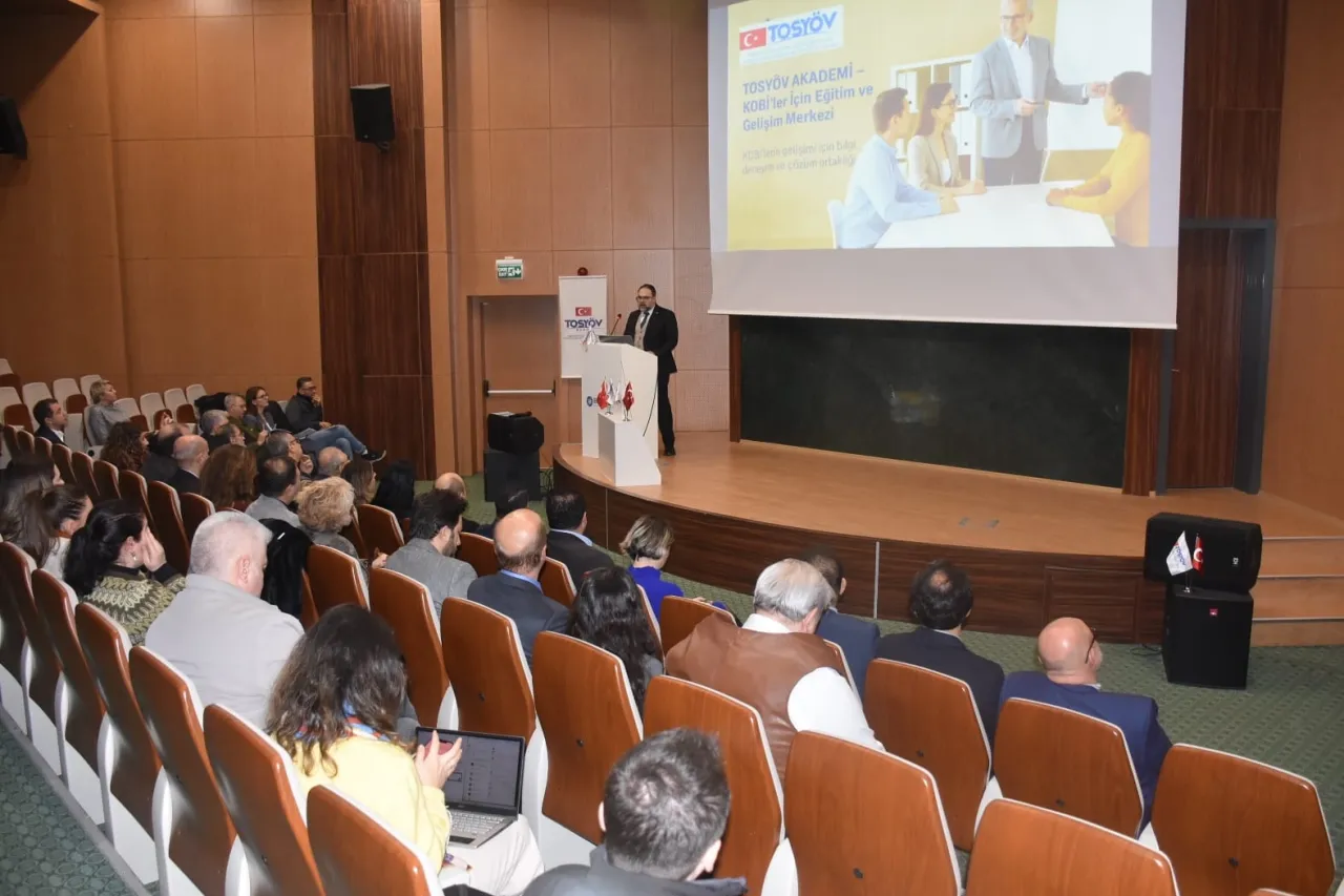 Yalın üretim ve dijitalleşmenin önemi Bursa’da masaya yatırıldı