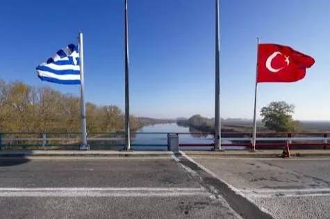 Yunanistan sınırları 27 Temmuz'da 5 saat kapalı kalacak