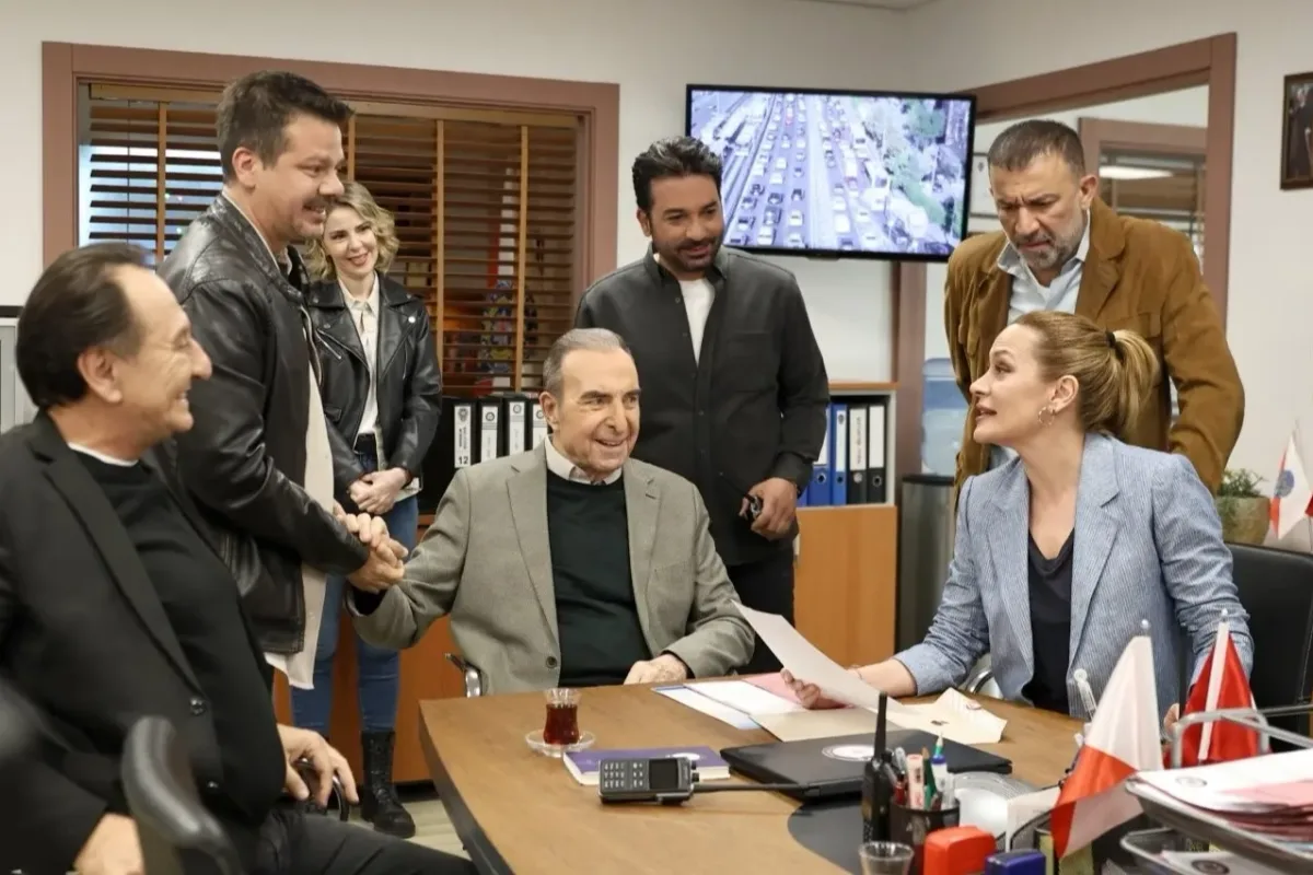 Arka Sokaklar 20 yıl sonra final yaptı: "Her şey bambaşka"