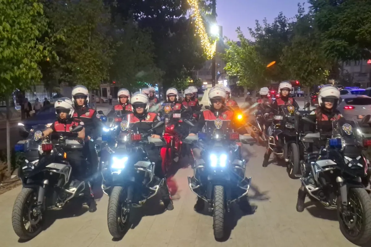 Edirne'de Yunus motosiklet sayısı 18'e ulaştı
