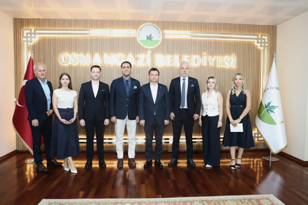 Osmangazi Belediyesi'nden Horizon Europe zaferi: 94,6 puanla proje kazandı