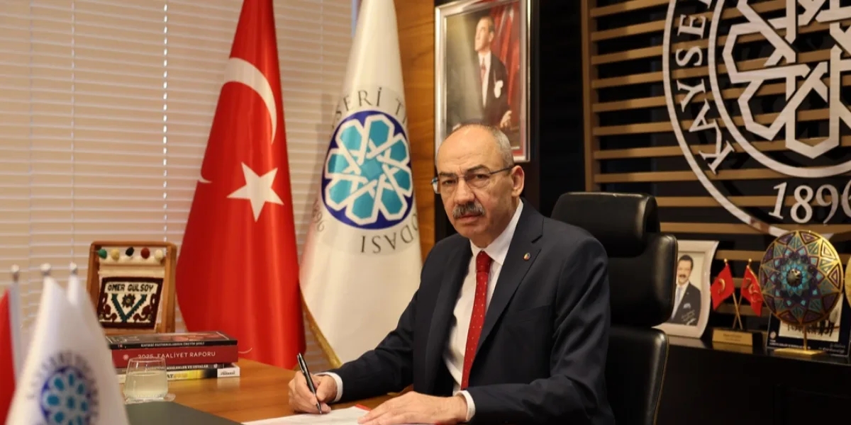 KTO Başkanı'ndan 30 Ağustos mesajı