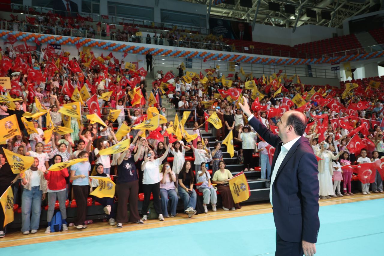Genç KOMEK'te muhteşem kapanış