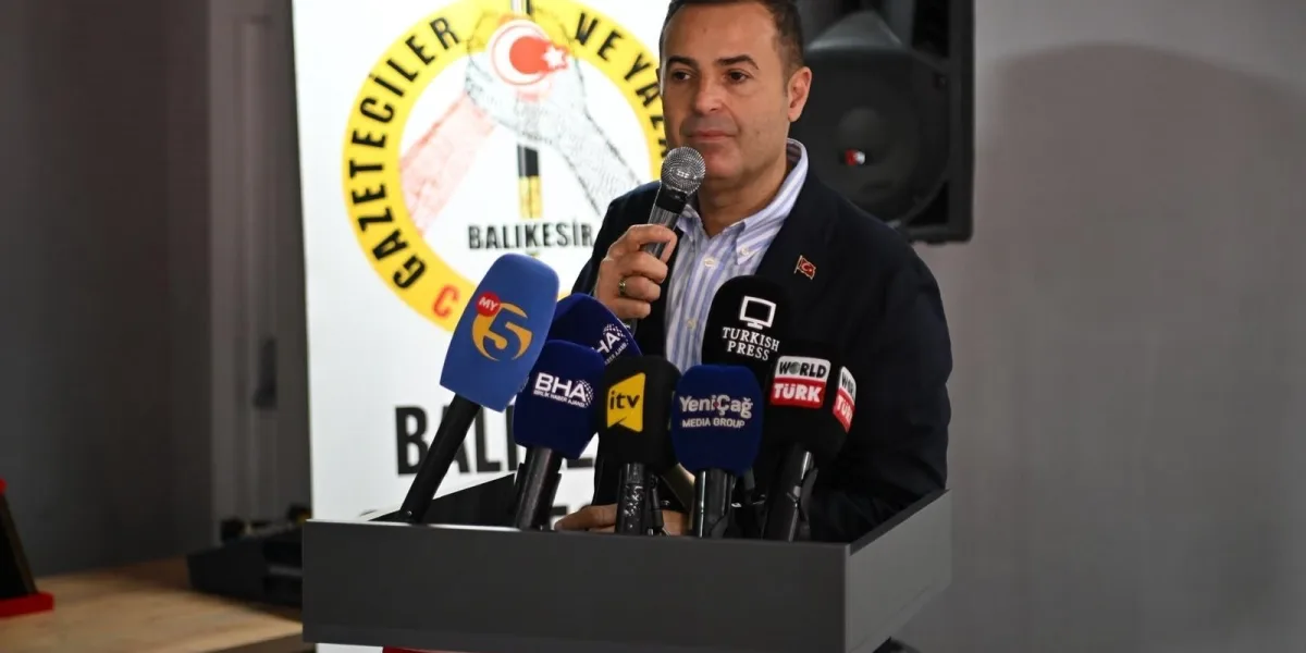 Balıkesir’de Medya ve Yapay Zekâ Zirvesi düzenlendi