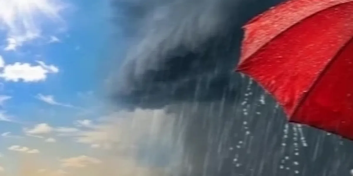 Meteoroloji’den sağanak ve sıcaklık alarmı