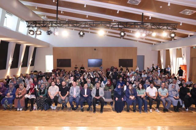 Konya’da Vefa Umresi projesi devam ediyor