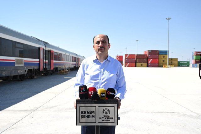 Konya’da banliyö hattı için araç alım ihale süreci başlatıldı