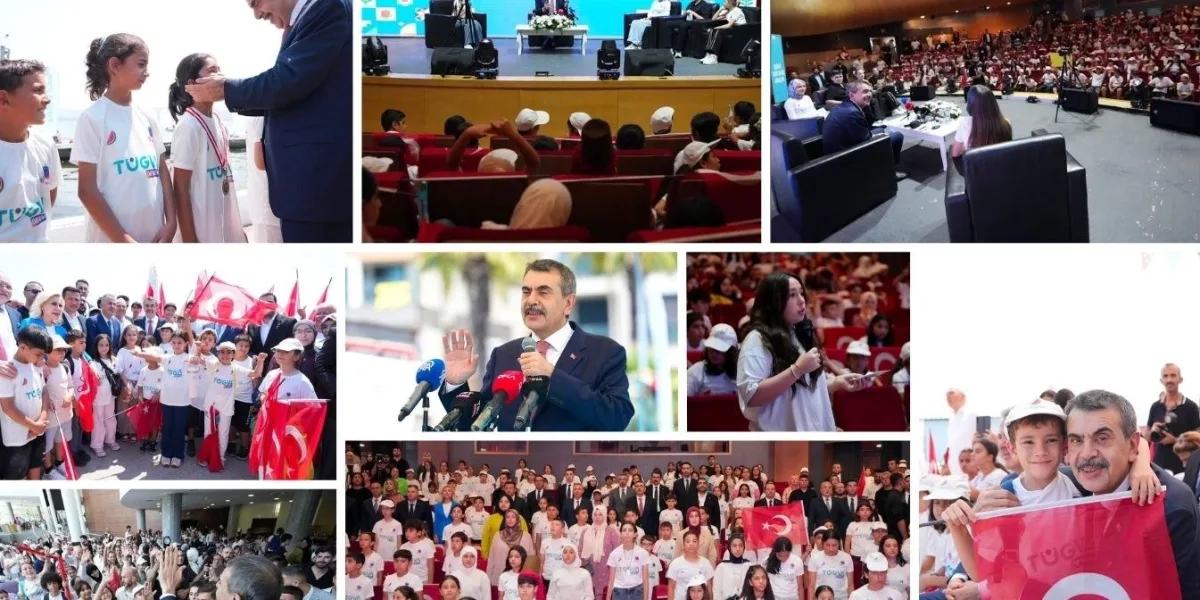 Bakan Tekin'den İzmir temasları