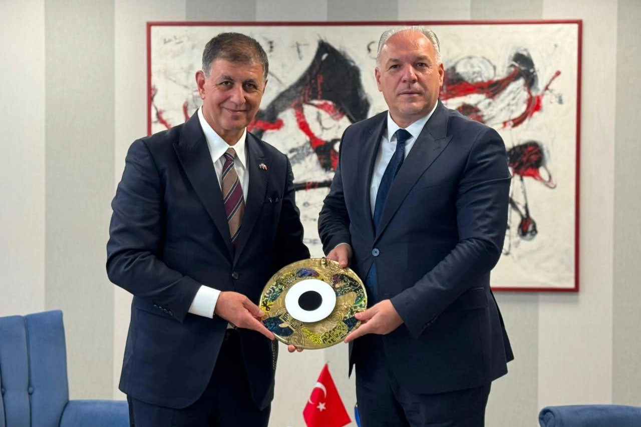 İzmir ile Kosova arasında çok yönlü iş birliği dönemi